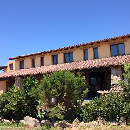 Villa Agriturismo Rocca Su Moru Arbus Exterior foto