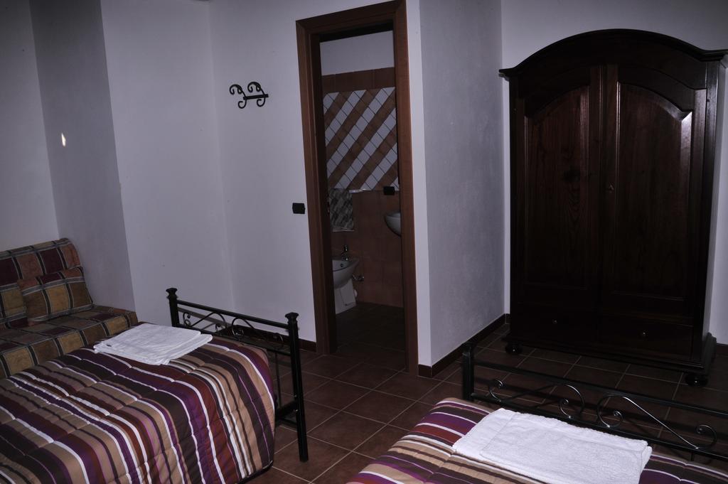 Villa Agriturismo Rocca Su Moru Arbus Exterior foto