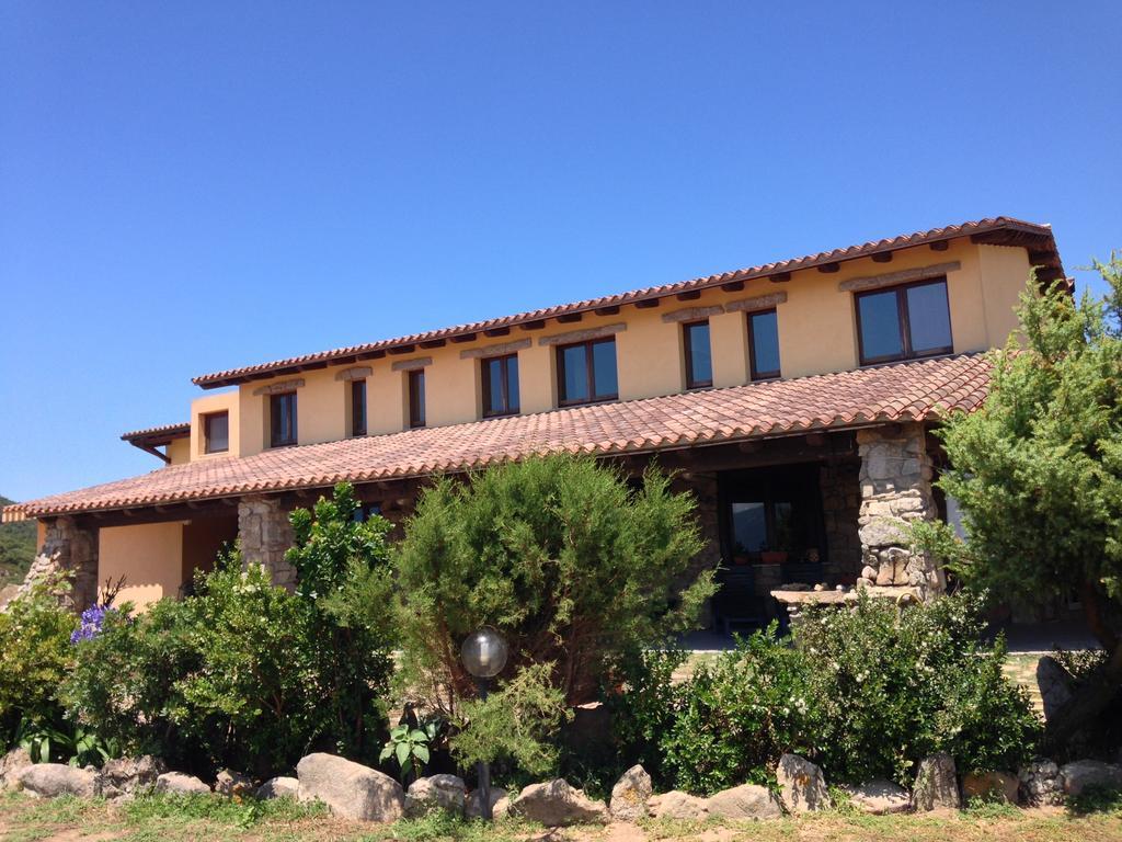 Villa Agriturismo Rocca Su Moru Arbus Exterior foto
