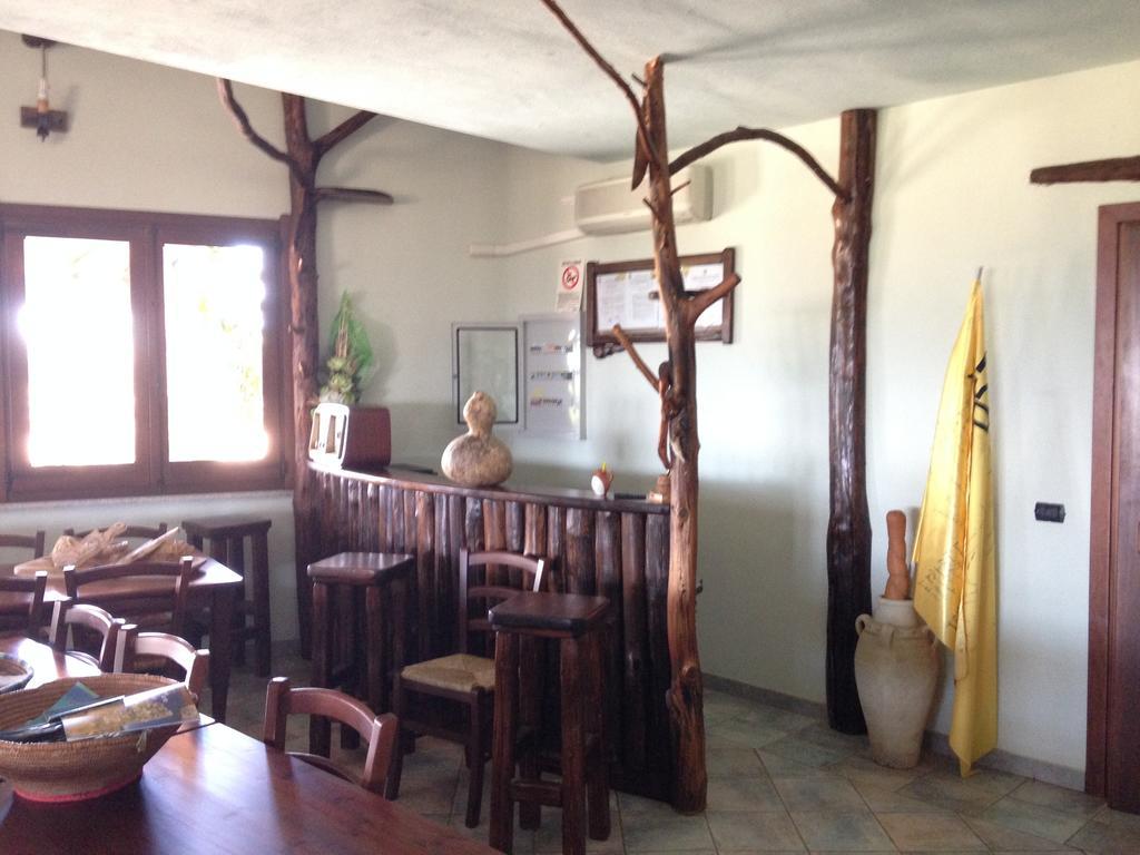 Villa Agriturismo Rocca Su Moru Arbus Exterior foto
