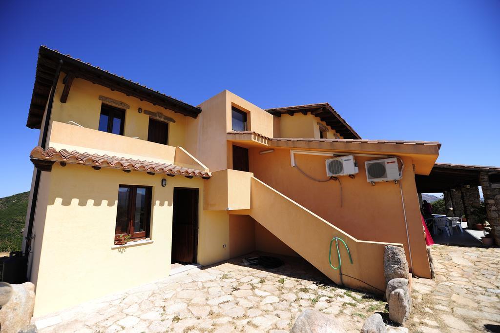 Villa Agriturismo Rocca Su Moru Arbus Exterior foto