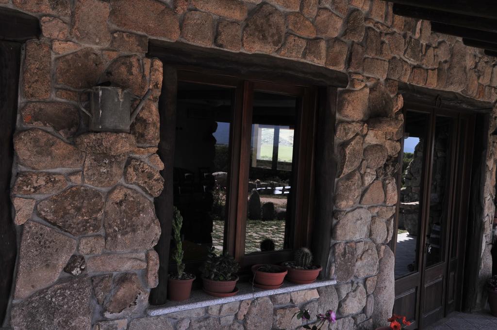 Villa Agriturismo Rocca Su Moru Arbus Exterior foto