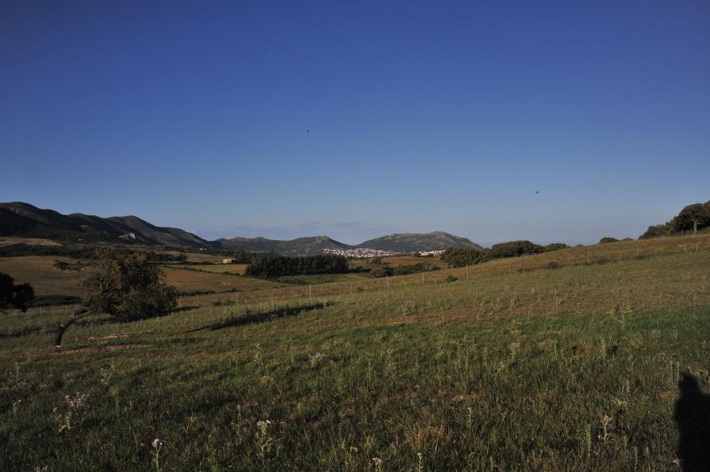 Villa Agriturismo Rocca Su Moru Arbus Exterior foto